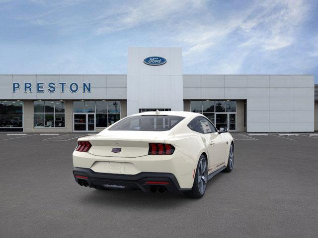 2025 Ford Mustang GT Premium Fastback