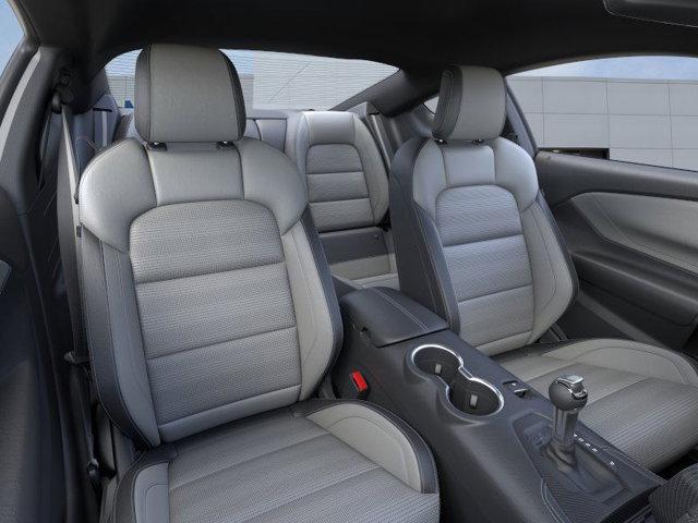 2025 Ford Mustang GT Premium Fastback