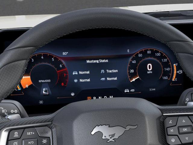 2025 Ford Mustang GT Premium Fastback
