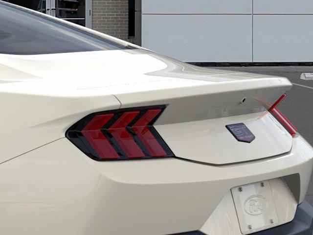 2025 Ford Mustang GT Premium Fastback