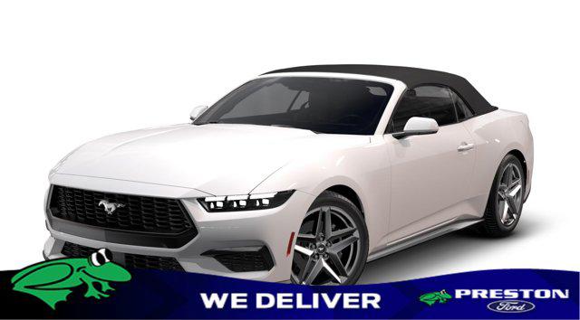 2025 Ford Mustang EcoBoost Convertible for sale in Denton, MD