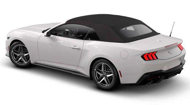 2025 Ford Mustang EcoBoost Convertible