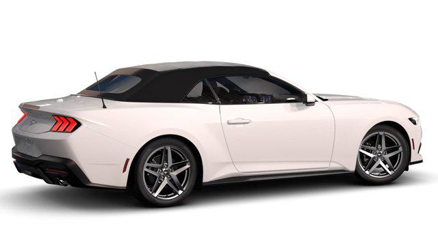 2025 Ford Mustang EcoBoost Convertible
