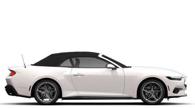 2025 Ford Mustang EcoBoost Convertible
