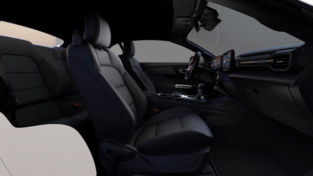 2025 Ford Mustang EcoBoost Convertible