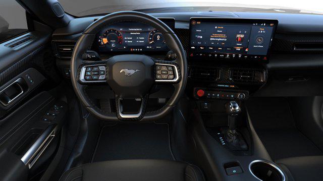 2025 Ford Mustang EcoBoost Convertible