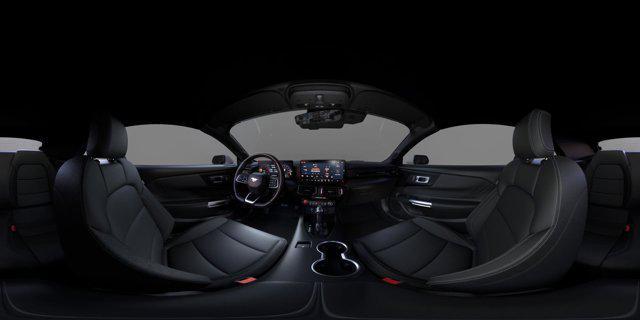 2025 Ford Mustang EcoBoost Convertible