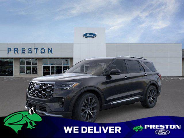 2025 Ford Explorer Platinum for sale in Denton, MD