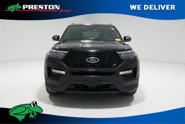 2024 Ford Explorer ST