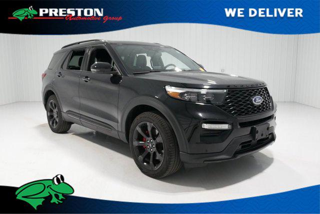 2024 Ford Explorer ST