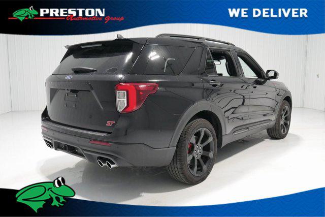 2024 Ford Explorer ST