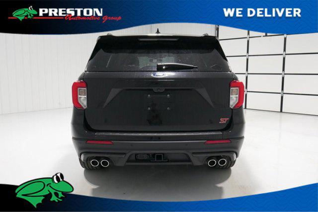 2024 Ford Explorer ST