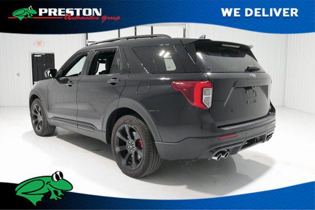 2024 Ford Explorer ST
