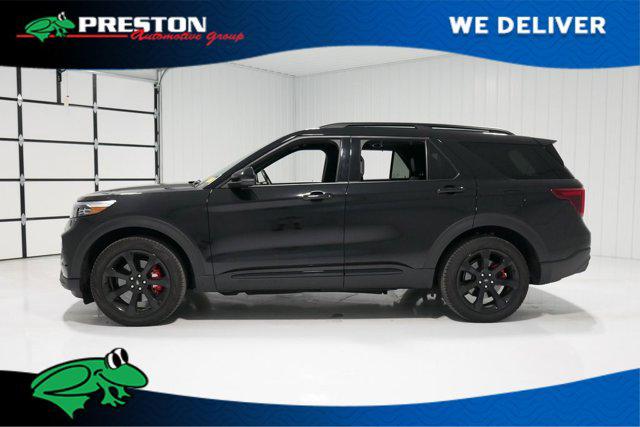 2024 Ford Explorer ST