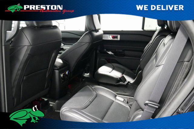 2024 Ford Explorer ST
