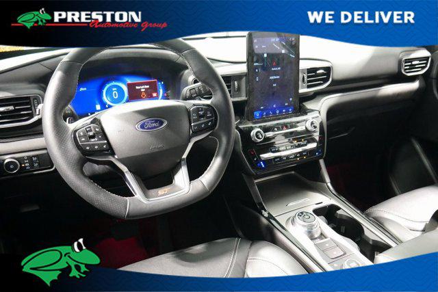 2024 Ford Explorer ST