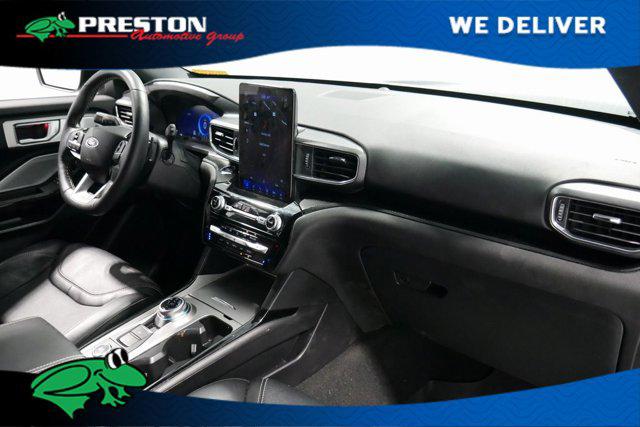 2024 Ford Explorer ST