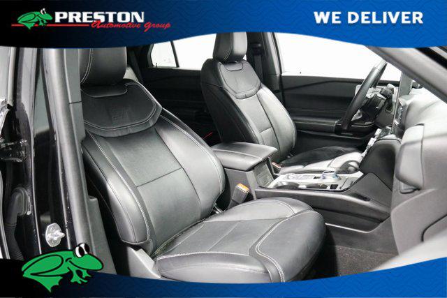 2024 Ford Explorer ST
