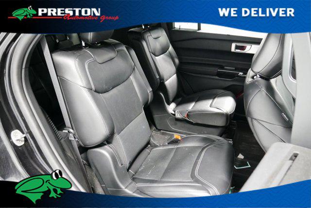 2024 Ford Explorer ST