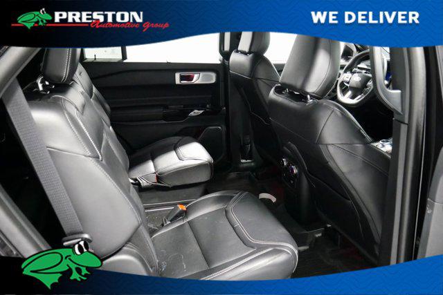 2024 Ford Explorer ST