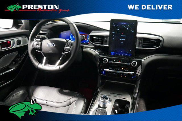 2024 Ford Explorer ST