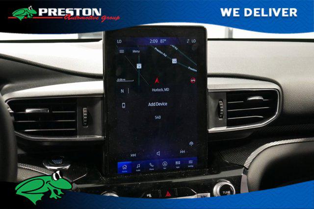 2024 Ford Explorer ST
