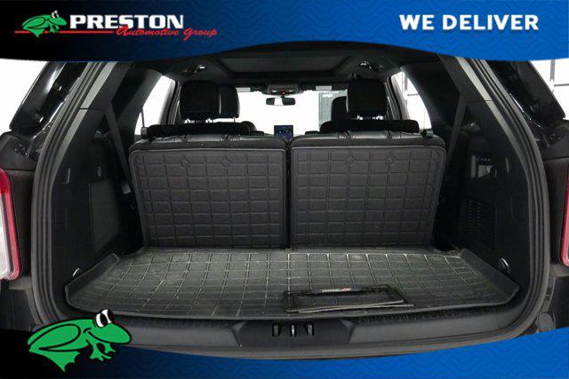2024 Ford Explorer ST