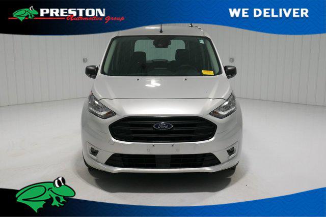 2023 Ford Transit Connect XLT Cargo Van