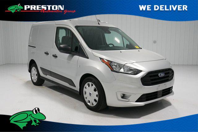 2023 Ford Transit Connect XLT Cargo Van