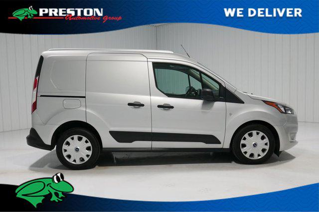 2023 Ford Transit Connect XLT Cargo Van