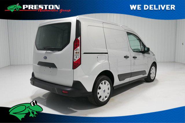 2023 Ford Transit Connect XLT Cargo Van