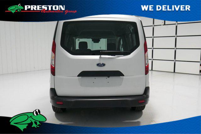 2023 Ford Transit Connect XLT Cargo Van