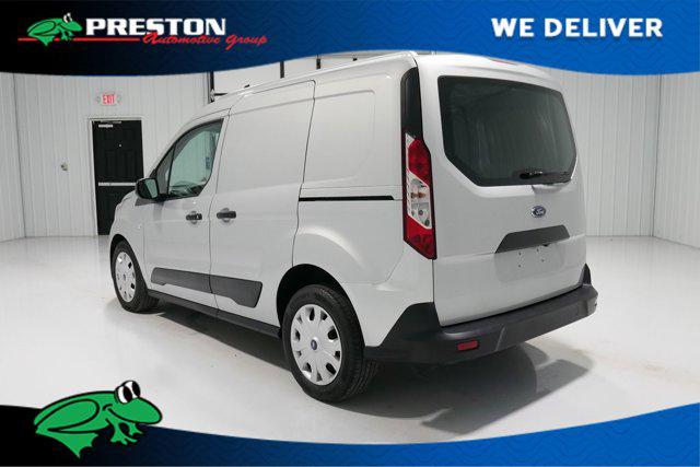 2023 Ford Transit Connect XLT Cargo Van