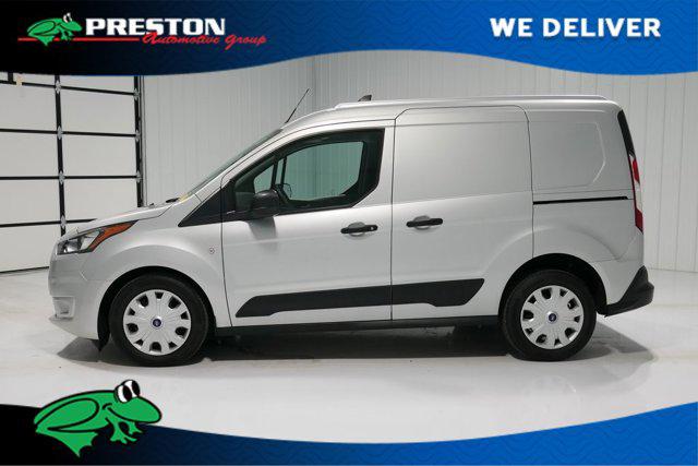 2023 Ford Transit Connect XLT Cargo Van