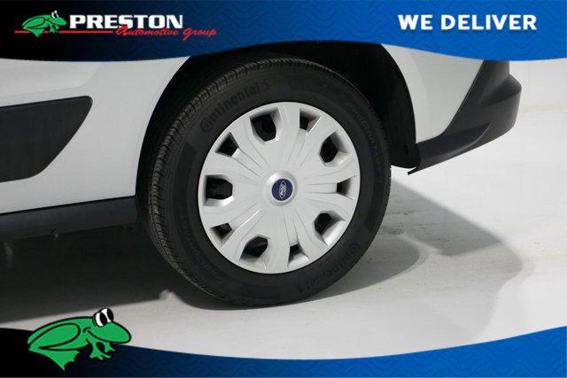 2023 Ford Transit Connect XLT Cargo Van