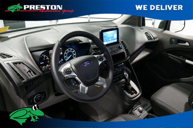 2023 Ford Transit Connect XLT Cargo Van