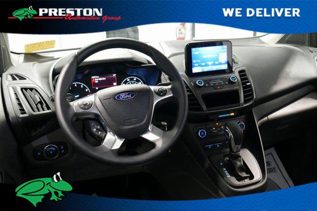 2023 Ford Transit Connect XLT Cargo Van