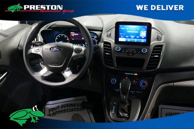 2023 Ford Transit Connect XLT Cargo Van