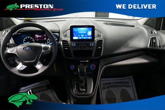 2023 Ford Transit Connect XLT Cargo Van