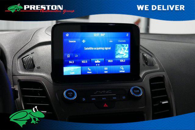 2023 Ford Transit Connect XLT Cargo Van