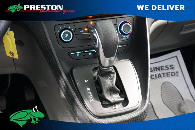2023 Ford Transit Connect XLT Cargo Van