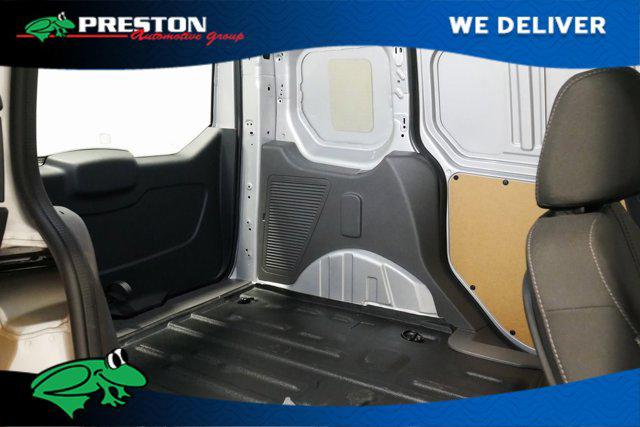 2023 Ford Transit Connect XLT Cargo Van