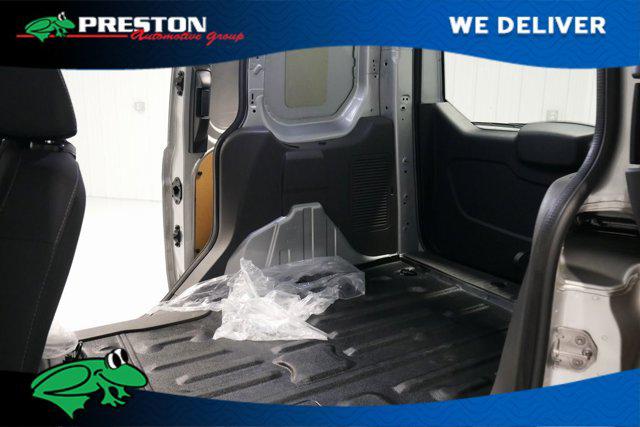 2023 Ford Transit Connect XLT Cargo Van