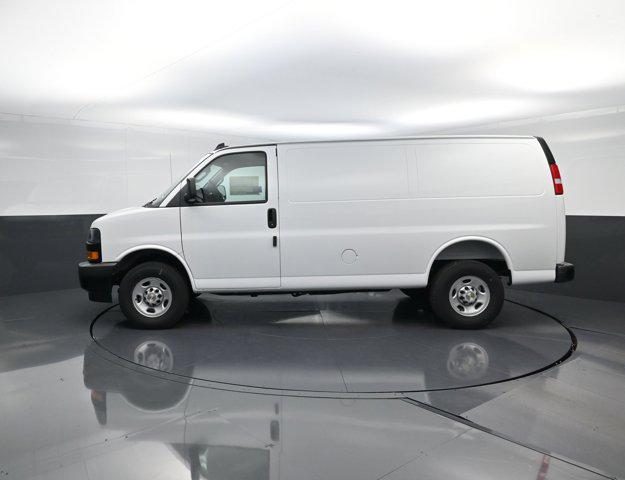 2025 Chevrolet Express Cargo Van RWD 2500 Regular Wheelbase WT