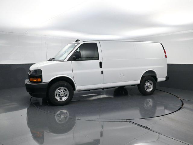 2025 Chevrolet Express Cargo Van RWD 2500 Regular Wheelbase WT