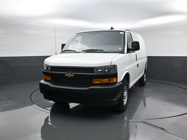 2025 Chevrolet Express Cargo Van RWD 2500 Regular Wheelbase WT