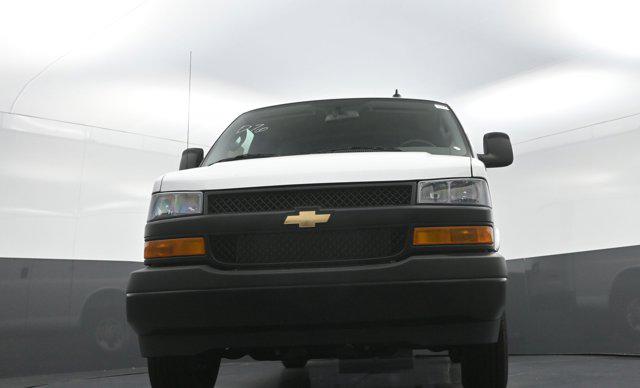 2025 Chevrolet Express Cargo Van RWD 2500 Regular Wheelbase WT