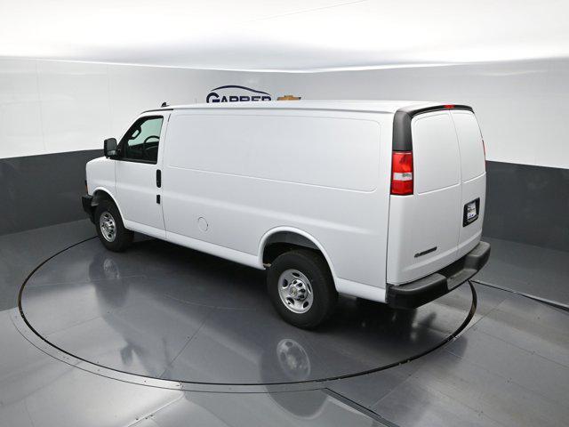 2025 Chevrolet Express Cargo Van RWD 2500 Regular Wheelbase WT