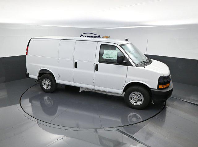 2025 Chevrolet Express Cargo Van RWD 2500 Regular Wheelbase WT