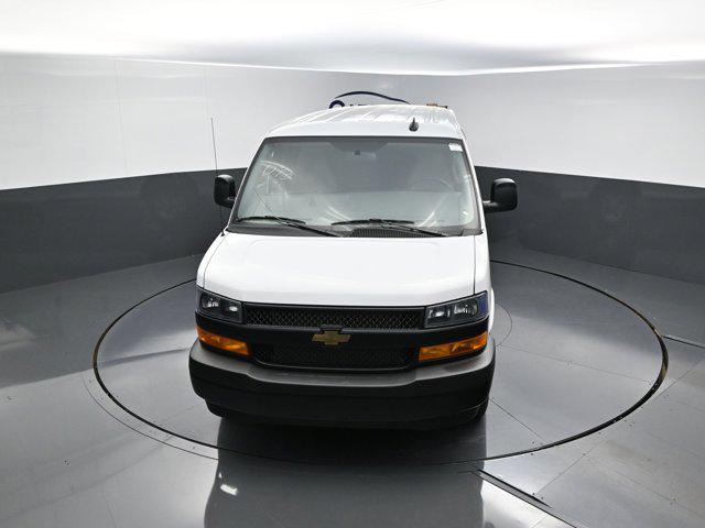 2025 Chevrolet Express Cargo Van RWD 2500 Regular Wheelbase WT